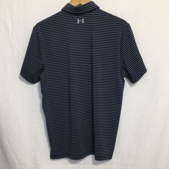 Under Armour Shirts Under Armour Heatgear Polo Shirt Poshmark
